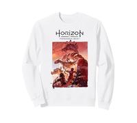 PlayStation Horizon Forbidden West Aloy and Slitherfang Sweatshirt