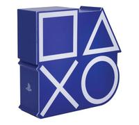 Playstation - Icones Playstation - Lampe 2d 15cm