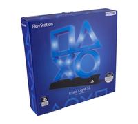 Lampe USB décorative à LED bleues PlayStation 5 - XL Paladone