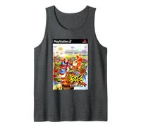 PlayStation Jak and Daxter Japanese Video Game Art Débardeur