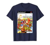 PlayStation Jak and Daxter Japanese Video Game Art T-Shirt