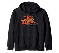 PlayStation Jak and Daxter The Precursor Legacy Classic Logo Sweat à Capuche