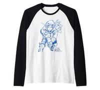 PlayStation Jak & Daxter Duo Action Pose Concept Art Manche Raglan