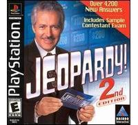 Playstation - Jeopardy 2