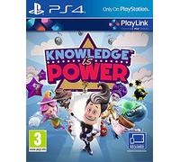 Knowledge is Power Jeu PS4/Playlink