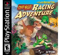 Playstation - Land Before Time-Valley Racing