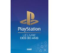 PlayStation Le Livre des 30 ans - Patrick Hellio - Omake Books - broché - Beau livre