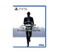 PlayStation Like A Dragon Gaiden : The Man Who Erased His Name - For PlayStation 5