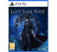Lost Soul Aside