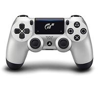 Manette PS4 DualShock Édition Limitée Silver Gran Turismo Sport - PlayStation Officiel