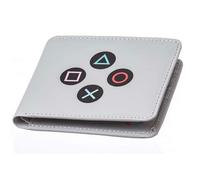 PLAYSTATION Manette Portefeuille Officiel Numskull Boutons Marchandise Par