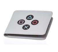 PLAYSTATION Manette Portefeuille Officiel Numskull Boutons Marchandise Par