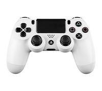 Manette PS4 Dual Shock Blanche