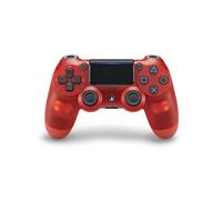 PlayStation, Manette sans fil DualShock 4 Crystal Red