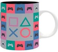 Playstation - Manettes - Tasse