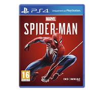 Sony Interactive Entertainment Marvel's Spider-Man Standard PlayStation 4
