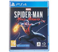 Sony Jeu vidéo Marvel's Spider-Man: Miles Morales PS4 – Version française