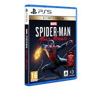 Playstation Marvel's Spider-Man: Miles Morales - Ultimate Edition (PS5)