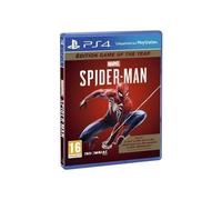Sony Interactive Entertainment Marvel's Spider-Man - Game Of The Year PlayStation 4