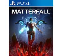 Playstation Matterfall (CZE/SLO/TUR/Hun Box - Multi Lang in Game) /PS4