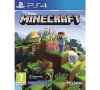 Minecraft: Bedrock Edition Jeu PS4