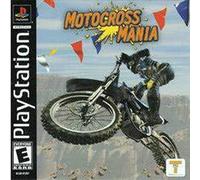 Playstation - Motorcross Mania / Game
