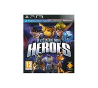 PLAYSTATION MOVE HEROES MIX PS3