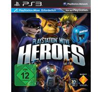 PLAYSTATION Move Heroes PS3 PLAYSTATION 3 Neuf + Emballage D'Origine