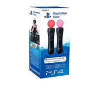 Playstation Sony Official 4 Move Controller - Twin Pack (PSVR/PS4)