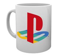 PLAYSTATION - Mug - 320 ml - Logo couleur - subli - box