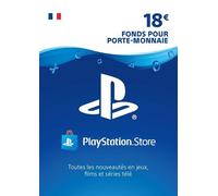 PlayStation Network Card 18 EUR (FR) PSN Key FRANCE