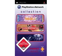 PlayStation Network Collection: Power (Syphon Filter/Combat Ops/Beats&Flow) - [Sony PSP]