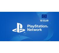 PlayStation Network Gift Card 10 EUR