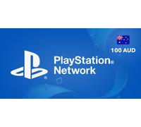 PlayStation Network Gift Card 100 AUD