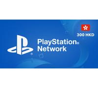PlayStation Network Gift Card 300 HKD
