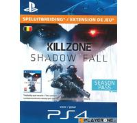 Playstation Network - Killzone Shadow Fall Season Pass (Belgium Only) PS4