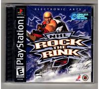 Playstation - NHL-Rock the Rink