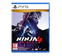 Playstation NINJA GAIDEN 4 - EDITION DELUXE -PlayStation 5 (Disque + Code dans la boite)