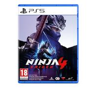 Microsoft Jeu PS5 Ninja Gaiden 4 – Édition Standard (Disque) – PEGI 18