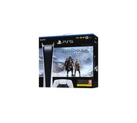 Console PlayStation 5 - Édition Digitale + God of War : Ragnarök