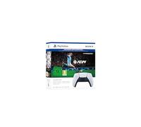 PlayStation Pack Manette DualSense PS5 + Jeu FC24 PS5 (version digitale)