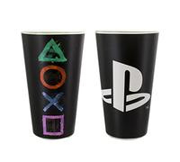 Playstation PAL - Vaso Cristal