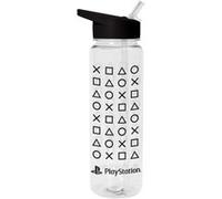 "PLAYSTATION - PLASTIC DRINKS BOTTLE ENG MERCHANDISING" G