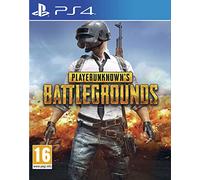 PlayStation PlayerUnknown's Battlegrounds (PS4)