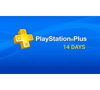 Playstation Plus 14 Days