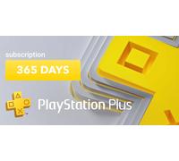 Playstation Plus 365 Days
