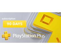 Playstation Plus 90 Days