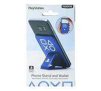 PlayStation Porte-cartes & support téléphone Officiellement licencié, Accessoire de portefeuille adhésif pour gamers