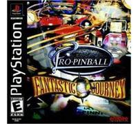Playstation - Pro Pinball Fantastic Journey