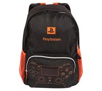 Playstation PS Logo Sac à Dos, One Size, Schwarz, Merce Ufficialee